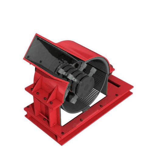 سنگ شکن سنگ آهک و کلینکر شکن